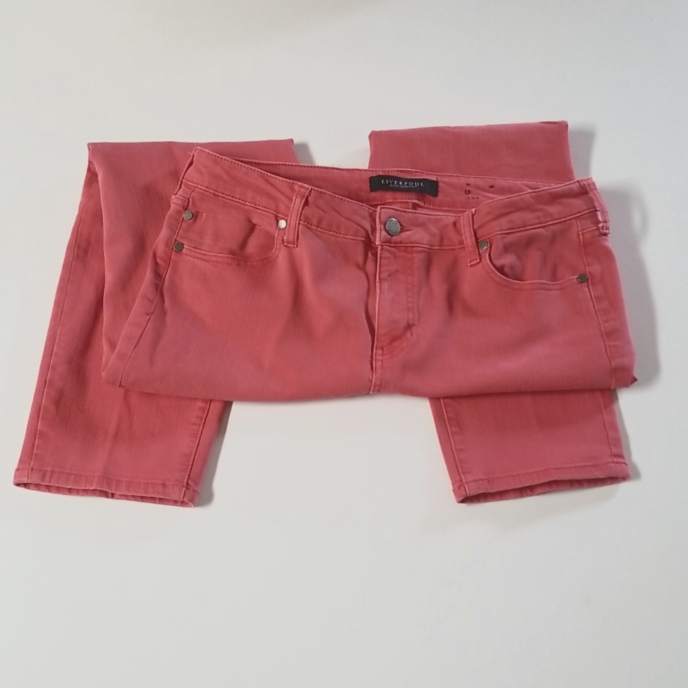Liverpool stretch jeans